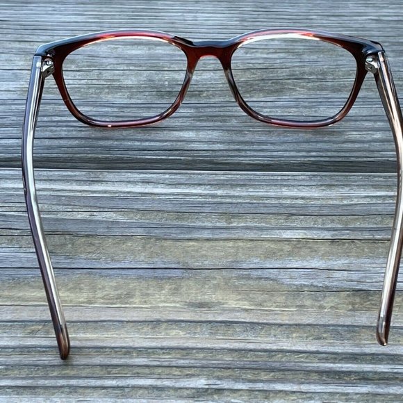 2nd Ave Women EyeglassesSunglasses Frame Red 135 Ladies Eye Wear Frame only - Picture 9 of 14
